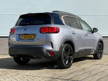SPOTICAR Citroën C5 Aircross Plug-in Hybrid 225 Pk Automaat Business Plus | Pan Tweedehands - Suv Plugin Hybrid Grijs - Doetinchem - 1200291971_5