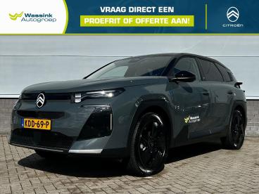 SPOTICAR Citroën C5 Aircross Hybrid 145 Pk Automaat Max | 360° Camera | Stoelve Tweedehands - Suv Hybride Groen - Doetinchem - 1200292011_1