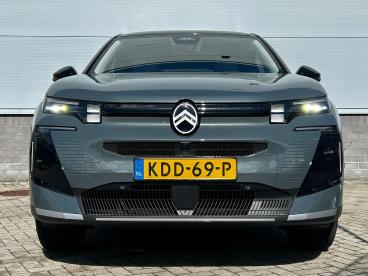 SPOTICAR Citroën C5 Aircross Hybrid 145 Pk Automaat Max | 360° Camera | Stoelve Tweedehands - Suv Hybride Groen - Doetinchem - 1200292011_2