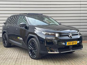 SPOTICAR Citroën C5 Aircross 73 Kwh 210pk Comfort Range Max I Stoel/stuurverwar Tweedehands - Suv Elektrisch Zwart - Hengelo - 1200292076_3