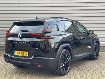SPOTICAR Citroën C5 Aircross 73 Kwh 210pk Comfort Range Max I Stoel/stuurverwar Tweedehands - Suv Elektrisch Zwart - Hengelo - 1200292076_5
