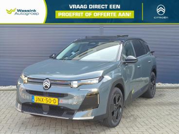 SPOTICAR Citroën C5 Aircross Hybrid 145pk Aut Max | Pixel-led | Ambiance Hype G Tweedehands - Suv Hybride Groen - Ruurlo - 1200292211_1