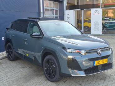 SPOTICAR Citroën C5 Aircross Hybrid 145pk Aut Max | Pixel-led | Ambiance Hype G Tweedehands - Suv Hybride Groen - Ruurlo - 1200292211_3