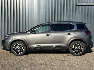 SPOTICAR Citroën C5 Aircross 1.6 Hybrid 225pk Eat8 Business Plus Navigatie | Da Tweedehands - Suv Plugin Hybrid Grijs - Ruurlo - 1200292238_4