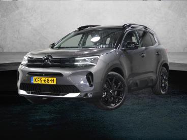 SPOTICAR Citroën C5 Aircross 1.6 Plug-in Hybrid 180pk Max | 1ste Eigenaar | App Tweedehands - Suv Plugin Hybrid Grijs - Amersfoort - 1200292706_1