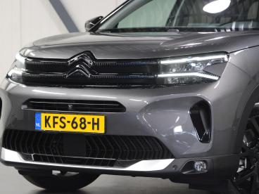 SPOTICAR Citroën C5 Aircross 1.6 Plug-in Hybrid 180pk Max | 1ste Eigenaar | App Tweedehands - Suv Plugin Hybrid Grijs - Amersfoort - 1200292706_5