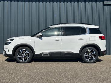 SPOTICAR Citroën C5 Aircross 1.6 Plug-in Hybrid 225 Feel Adaptieve Cruise | Sto Tweedehands - Suv Plugin Hybrid Wit - Ruurlo - 1200292962_2