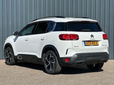 SPOTICAR Citroën C5 Aircross 1.6 Plug-in Hybrid 225 Feel Adaptieve Cruise | Sto Tweedehands - Suv Plugin Hybrid Wit - Ruurlo - 1200292962_3