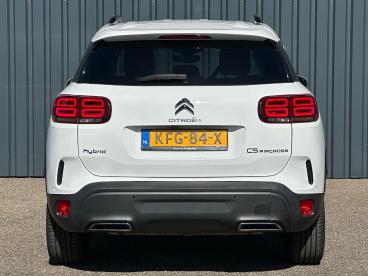 SPOTICAR Citroën C5 Aircross 1.6 Plug-in Hybrid 225 Feel Adaptieve Cruise | Sto Tweedehands - Suv Plugin Hybrid Wit - Ruurlo - 1200292962_4