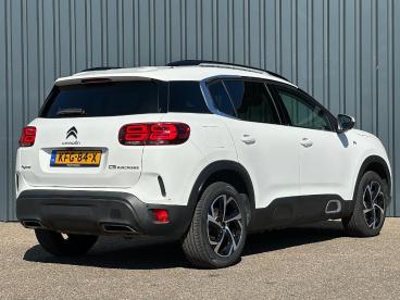 SPOTICAR Citroën C5 Aircross 1.6 Plug-in Hybrid 225 Feel Adaptieve Cruise | Sto Tweedehands - Suv Plugin Hybrid Wit - Ruurlo - 1200292962_5