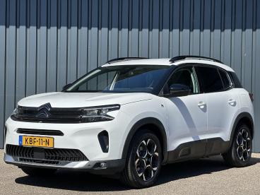 SPOTICAR Citroën C5 Aircross 1.6 Plug-in Hybrid 225 Feel Navigatie | Camera | D Tweedehands - Suv Plugin Hybrid Wit - Ruurlo - 1200292976_1