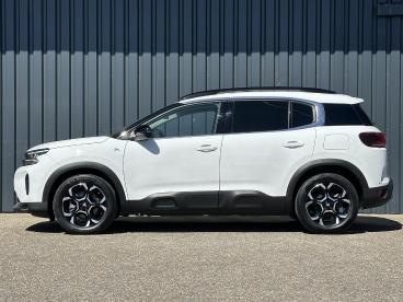 SPOTICAR Citroën C5 Aircross 1.6 Plug-in Hybrid 225 Feel Navigatie | Camera | D Tweedehands - Suv Plugin Hybrid Wit - Ruurlo - 1200292976_2