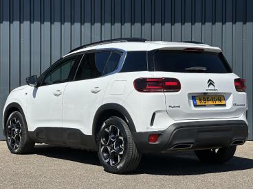 SPOTICAR Citroën C5 Aircross 1.6 Plug-in Hybrid 225 Feel Navigatie | Camera | D Tweedehands - Suv Plugin Hybrid Wit - Ruurlo - 1200292976_3
