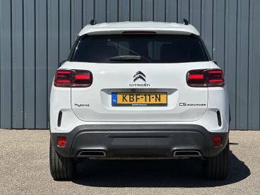 SPOTICAR Citroën C5 Aircross 1.6 Plug-in Hybrid 225 Feel Navigatie | Camera | D Tweedehands - Suv Plugin Hybrid Wit - Ruurlo - 1200292976_4