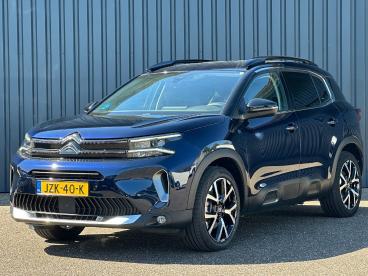 SPOTICAR Citroën C5 Aircross 1.6 Plug-in Hybrid 225 Shine Elektrische Stoel | S Tweedehands - Suv Plugin Hybrid Blauw - Ruurlo - 1200292981_1
