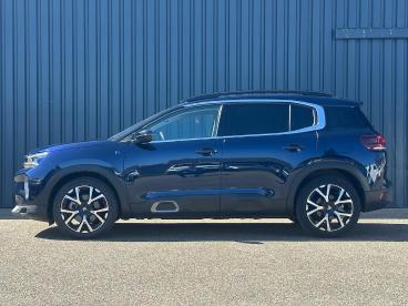 SPOTICAR Citroën C5 Aircross 1.6 Plug-in Hybrid 225 Shine Elektrische Stoel | S Tweedehands - Suv Plugin Hybrid Blauw - Ruurlo - 1200292981_2