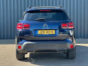 SPOTICAR Citroën C5 Aircross 1.6 Plug-in Hybrid 225 Shine Elektrische Stoel | S Tweedehands - Suv Plugin Hybrid Blauw - Ruurlo - 1200292981_4