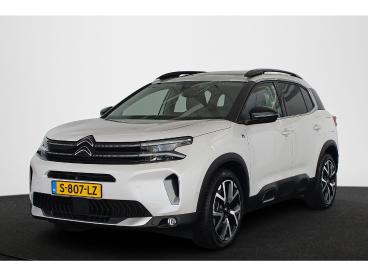 SPOTICAR Citroën C5 Aircross 1.6 Plug-in Hybrid 225 Shine Panoramadak 360 Camer Tweedehands - Suv Plugin Hybrid Wit - Almere - 1200292992_1