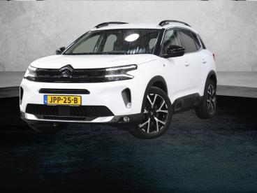 SPOTICAR Citroën C5 Aircross 1.6 Plug-in Hybrid Shine 225pk Automaat | 1ste Eig Tweedehands - Suv Plugin Hybrid Wit - Amersfoort - 1200293218_1