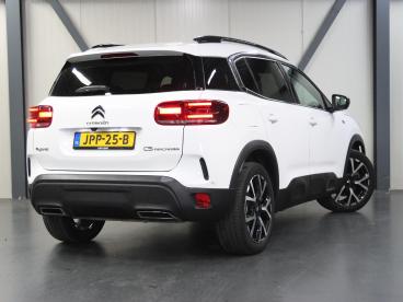 SPOTICAR Citroën C5 Aircross 1.6 Plug-in Hybrid Shine 225pk Automaat | 1ste Eig Tweedehands - Suv Plugin Hybrid Wit - Amersfoort - 1200293218_3