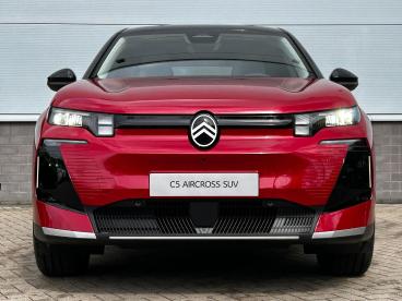 SPOTICAR Citroën C5 Aircross 73 Kwh 210 Pk Comfort Range Business | Ambiance Hy Tweedehands - Suv Elektrisch Rood - Doetinchem - 1200293334_2