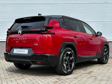 SPOTICAR Citroën C5 Aircross 73 Kwh 210 Pk Comfort Range Business | Ambiance Hy Tweedehands - Suv Elektrisch Rood - Doetinchem - 1200293334_5