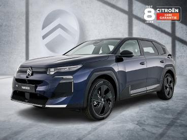 SPOTICAR Citroën C5 Aircross Hybrid 145 Pk Automaat Max | Rijklaar | Stoelventi Tweedehands - Suv Hybride Blauw - Breda - 1200293359_1