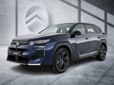 SPOTICAR Citroën C5 Aircross Hybrid 145 Pk Automaat Max | Rijklaar | Stoelventi Tweedehands - Suv Hybride Blauw - Breda - 1200293359_2
