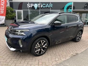SPOTICAR Citroën C5 Aircross 1.6 Plug-in Hybrid 225 Shine Verwarmde Voorstoelen Tweedehands - Suv Plugin Hybrid Blauw - Krimpen Aan Den Ijssel - 1200293392_1