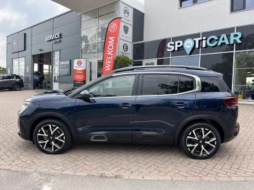 SPOTICAR Citroën C5 Aircross 1.6 Plug-in Hybrid 225 Shine Verwarmde Voorstoelen Tweedehands - Suv Plugin Hybrid Blauw - Krimpen Aan Den Ijssel - 1200293392_2