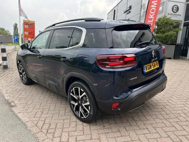 SPOTICAR Citroën C5 Aircross 1.6 Plug-in Hybrid 225 Shine Verwarmde Voorstoelen Tweedehands - Suv Plugin Hybrid Blauw - Krimpen Aan Den Ijssel - 1200293392_3