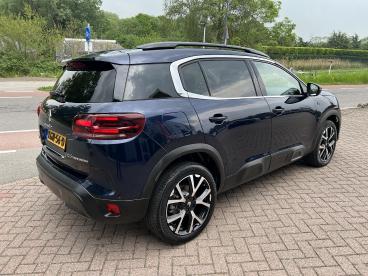 SPOTICAR Citroën C5 Aircross 1.6 Plug-in Hybrid 225 Shine Verwarmde Voorstoelen Tweedehands - Suv Plugin Hybrid Blauw - Krimpen Aan Den Ijssel - 1200293392_4