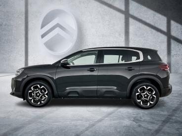 SPOTICAR Citroën C5 Aircross Hybrid 145pk Automaat Plus | Rijklaar | Stoelverwa Tweedehands - Suv Hybride Zwart - Breda - 1200293476_2
