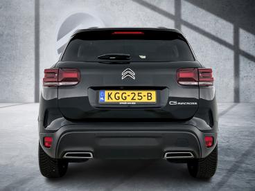 SPOTICAR Citroën C5 Aircross Hybrid 145pk Automaat Plus | Rijklaar | Stoelverwa Tweedehands - Suv Hybride Zwart - Breda - 1200293476_3