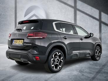 SPOTICAR Citroën C5 Aircross Hybrid 145pk Automaat Plus | Rijklaar | Stoelverwa Tweedehands - Suv Hybride Zwart - Breda - 1200293476_4