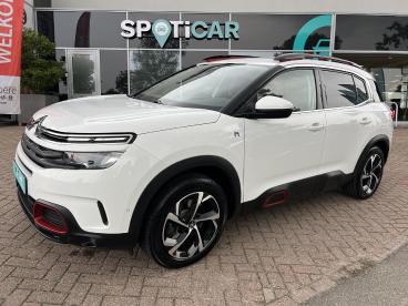 SPOTICAR Citroën C5 Aircross 1.6 Plug-in Hybrid 225 Feel Achteruitrijcamera Tweedehands - Suv Plugin Hybrid Wit - Krimpen Aan Den Ijssel - 1200293557_1
