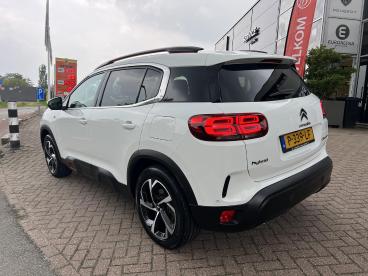 SPOTICAR Citroën C5 Aircross 1.6 Plug-in Hybrid 225 Feel Achteruitrijcamera Tweedehands - Suv Plugin Hybrid Wit - Krimpen Aan Den Ijssel - 1200293557_3