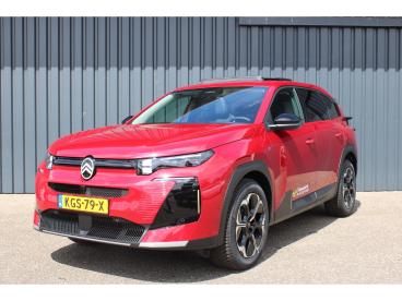 SPOTICAR Citroën C5 Aircross 1.6 Plug-in Hybrid 195 Max Panoramisch Schuif /  K Tweedehands - Suv Hybride Rood - Ruurlo - 1200293750_1