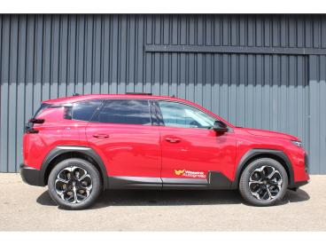 SPOTICAR Citroën C5 Aircross 1.6 Plug-in Hybrid 195 Max Panoramisch Schuif /  K Tweedehands - Suv Hybride Rood - Ruurlo - 1200293750_2