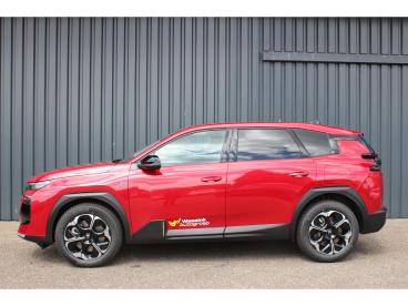 SPOTICAR Citroën C5 Aircross 1.6 Plug-in Hybrid 195 Max Panoramisch Schuif /  K Tweedehands - Suv Hybride Rood - Ruurlo - 1200293750_3