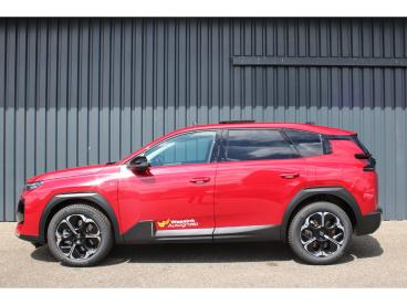SPOTICAR Citroën C5 Aircross 1.6 Plug-in Hybrid 195 Max Panoramisch Schuif /  K Tweedehands - Suv Hybride Rood - Ruurlo - 1200293750_5
