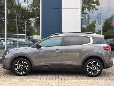 SPOTICAR Citroën C5 Aircross 1.6 Plug-in Hybrid 225 Feel Tweedehands - Suv Plugin Hybrid Grijs - Arnhem - 1200294000_4