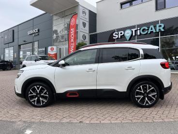 SPOTICAR Citroën C5 Aircross 1.6 Turbo 180 Pk Shine Eat-8 Automaat Panoramadak, Tweedehands - Suv Benzine Wit - Krimpen Aan Den Ijssel - 1200294084_2