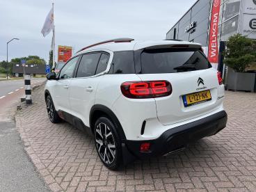 SPOTICAR Citroën C5 Aircross 1.6 Turbo 180 Pk Shine Eat-8 Automaat Panoramadak, Tweedehands - Suv Benzine Wit - Krimpen Aan Den Ijssel - 1200294084_3