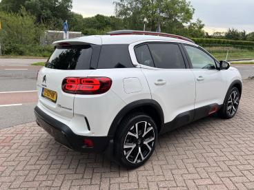SPOTICAR Citroën C5 Aircross 1.6 Turbo 180 Pk Shine Eat-8 Automaat Panoramadak, Tweedehands - Suv Benzine Wit - Krimpen Aan Den Ijssel - 1200294084_4