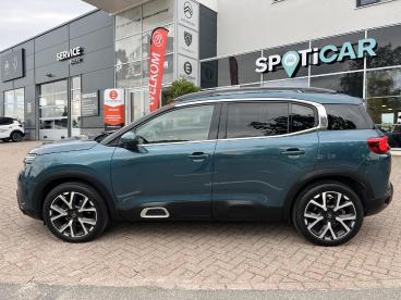 SPOTICAR Citroën C5 Aircross 1.2 Turbo 130 Business Plus Shine Elektrische Acht Tweedehands - Suv Benzine Groen - Krimpen Aan Den Ijssel - 1200294123_2
