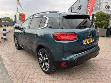 SPOTICAR Citroën C5 Aircross 1.2 Turbo 130 Business Plus Shine Elektrische Acht Tweedehands - Suv Benzine Groen - Krimpen Aan Den Ijssel - 1200294123_3