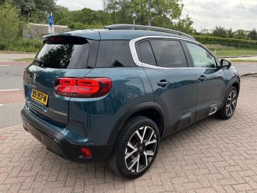 SPOTICAR Citroën C5 Aircross 1.2 Turbo 130 Business Plus Shine Elektrische Acht Tweedehands - Suv Benzine Groen - Krimpen Aan Den Ijssel - 1200294123_4