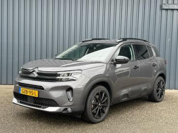 SPOTICAR Citroën C5 Aircross 1.6 Plug-in Hybrid 225 Feel | Stoelverwarming | Na Tweedehands - Suv Plugin Hybrid Grijs - Ruurlo - 1200294279_1