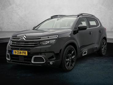 SPOTICAR Citroën C5 Aircross  Tweedehands - Suv Benzine Zwart - Tilburg - 1200294314_1